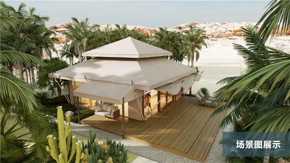 盐源县野奢帐篷露营